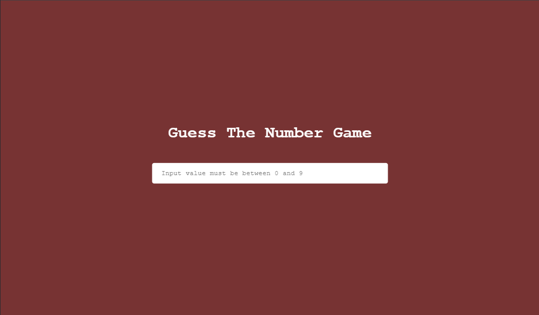 Random Games