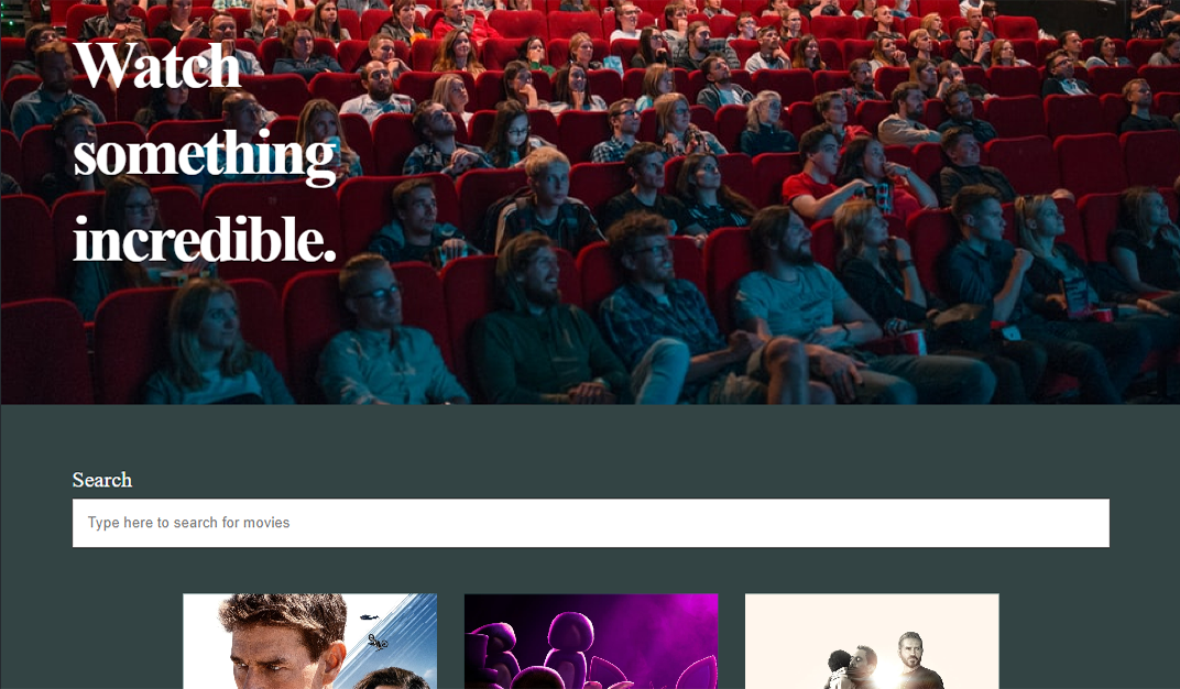 Movie Library