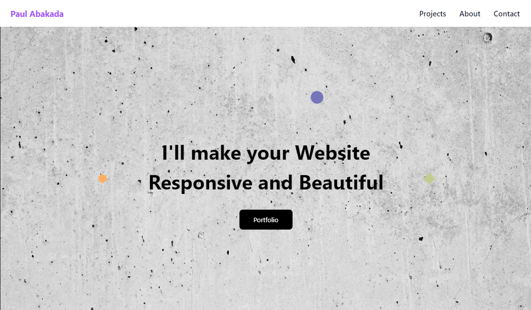 Portfolio